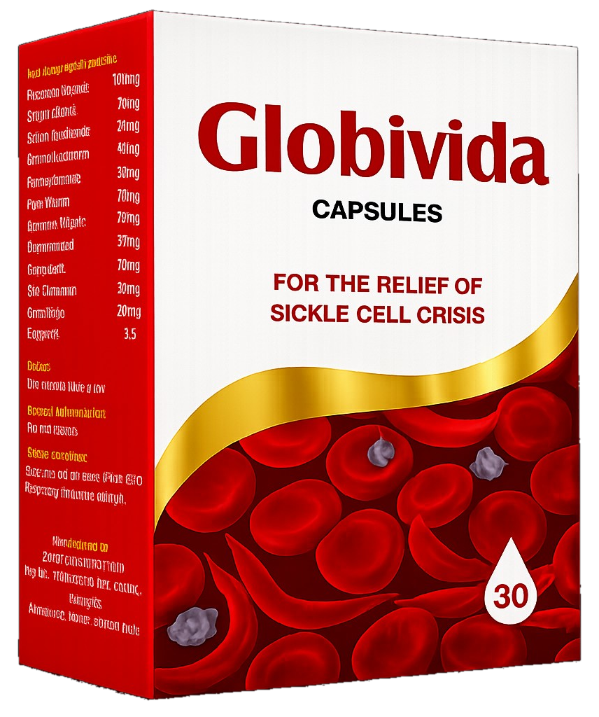 Globivida product pack